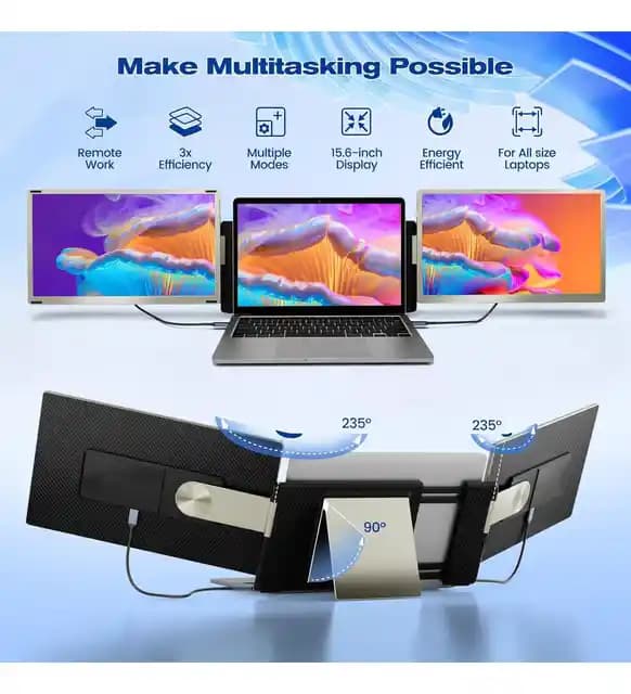 Çoklu Ekran Aksesuarlarının Taşınabilirliği ve Kullanım Alanları Analizi