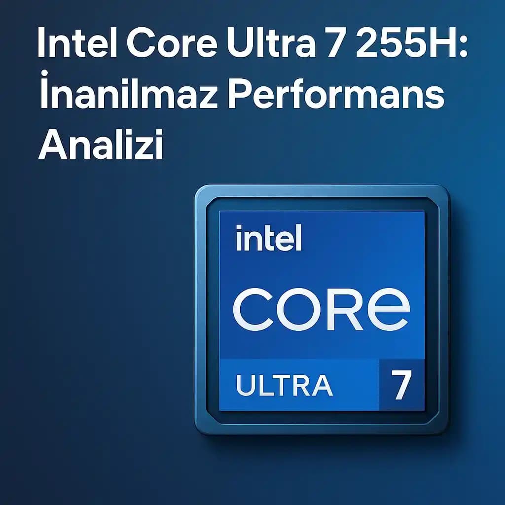 Core Ultra İşlemcilerde Güç ve Performans Dengesi: Teknolojik Gelişmeler ve Seçim Rehberi