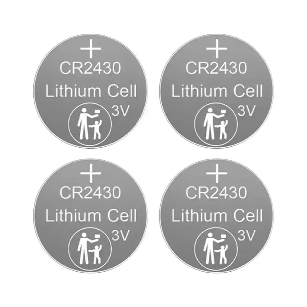 CR2430 Lityum Coin Cell Pil Kullanımı ve Uzun Ömürlü Kullanım İpuçları