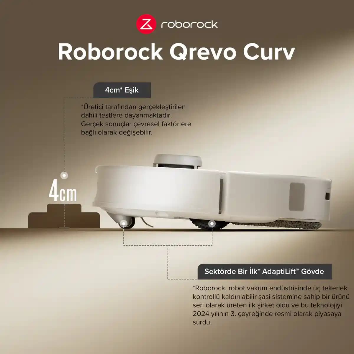 Curv ve Qrevo Robot Süpürgelerin Teknik Özellikleri ve Kullanıcı Avantajları Analizi