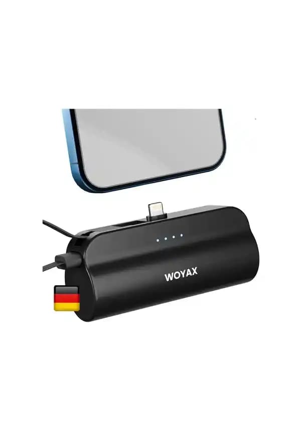 Deji Powerbank Lightning ve Woyax Powerbank Karşılaştırması: Özellikler ve Kullanım Alanları