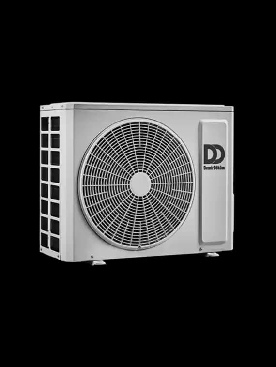 Demirdöküm Enerji Tasarruflu Klimalar: Teknoloji ve Verimlilik Bir Arada