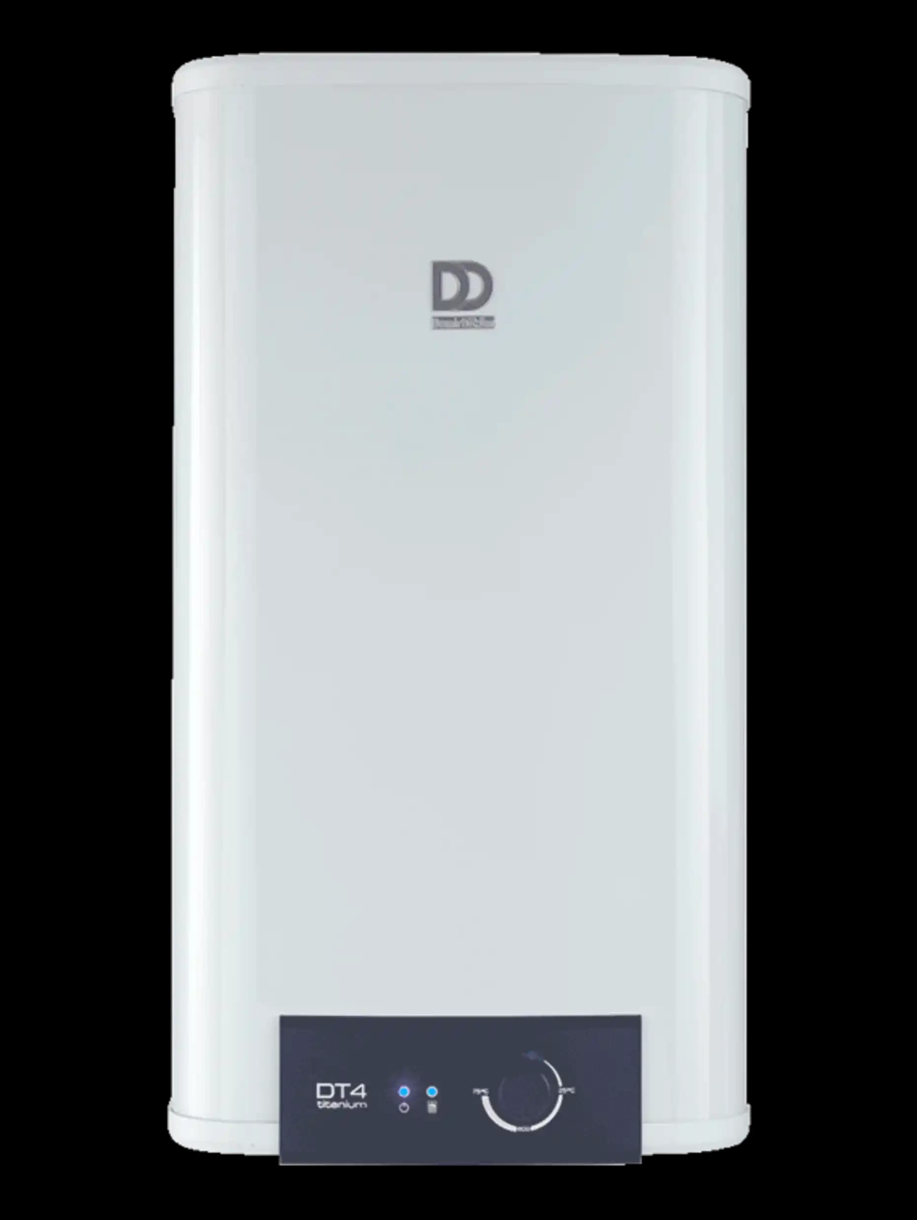 Demirdöküm Titanium Termosifon: Yüksek Performans ve Dayanıklılık Sunan Enerji Tasarruflu Sıcak Su Çözümü