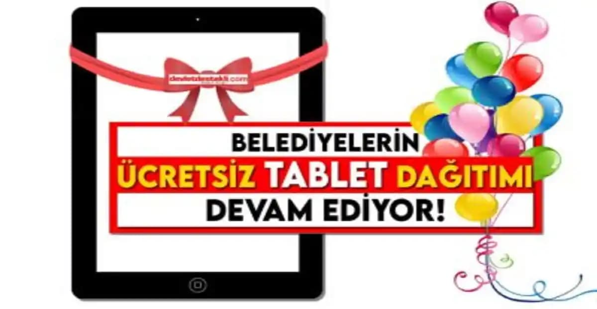 Devlet Destekli Tablet Programlarıyla Eğitimde Dijital Eşitlik Sağlama Çabaları