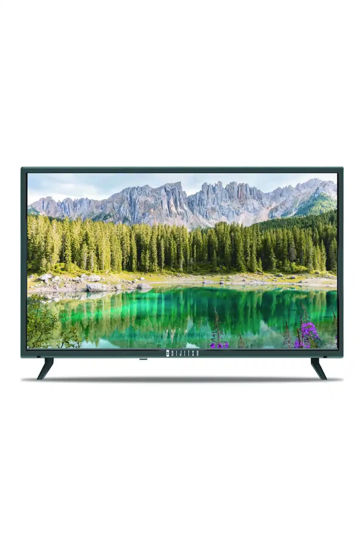 Dijitsu 32D7100 LED TV İncelemesi: Yüksek Görüntü Kalitesi ve Teknik Özellikler