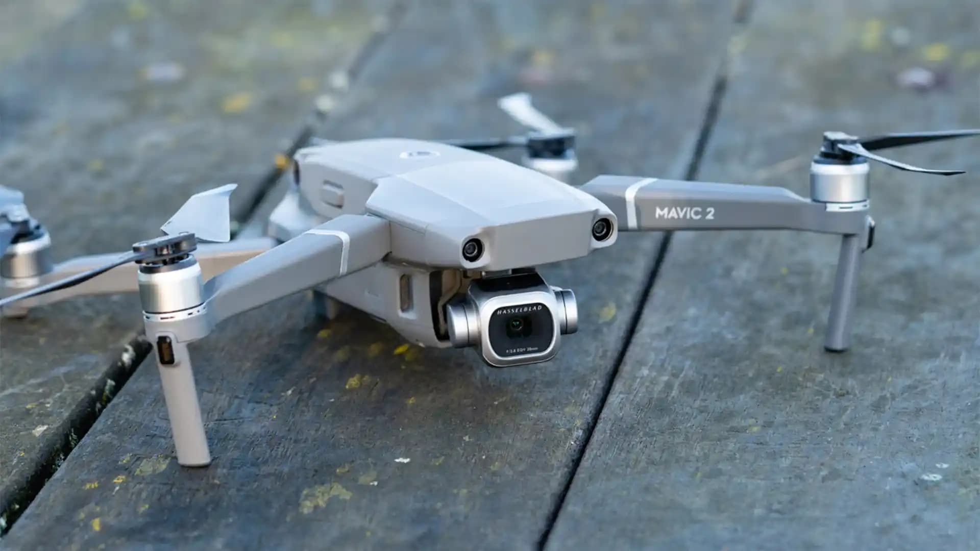 DJI Mavic 2 Pro Drone Teknolojisi ve Kamera Özellikleri Üzerine Detaylı İnceleme
