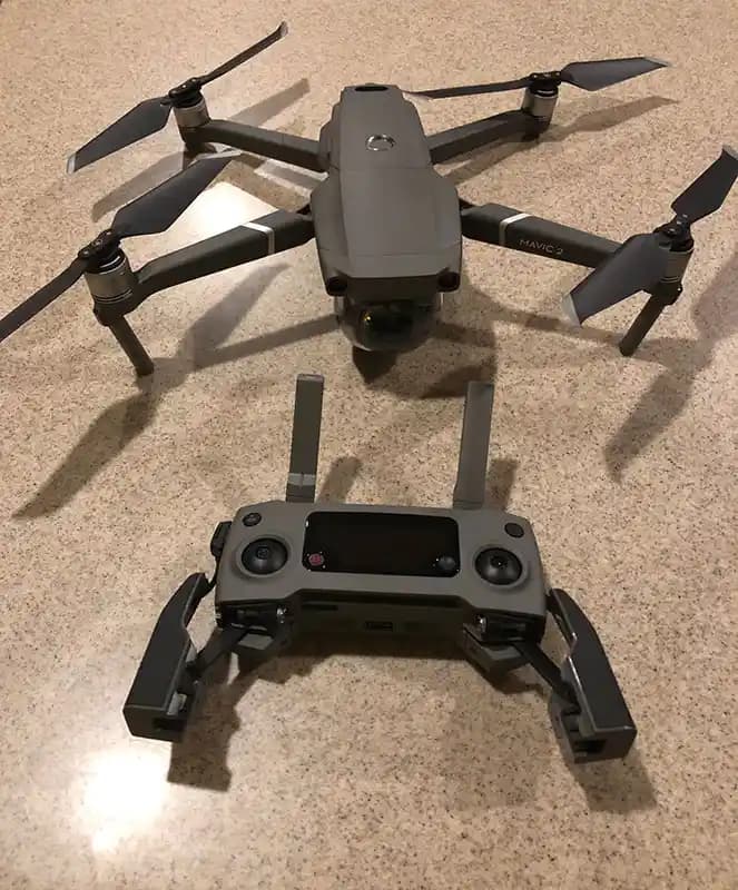 DJI Mavic 2 Pro ve Güncel Drone Teknolojilerinin Profesyonel Kullanımdaki Yeri