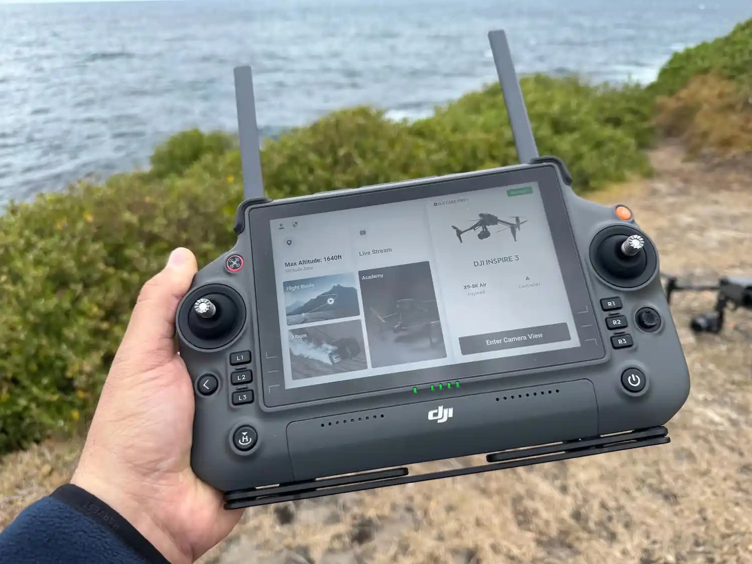 DJI Profesyonel Yüksek Performanslı Drone Teknolojileri ve Endüstri Uygulamaları