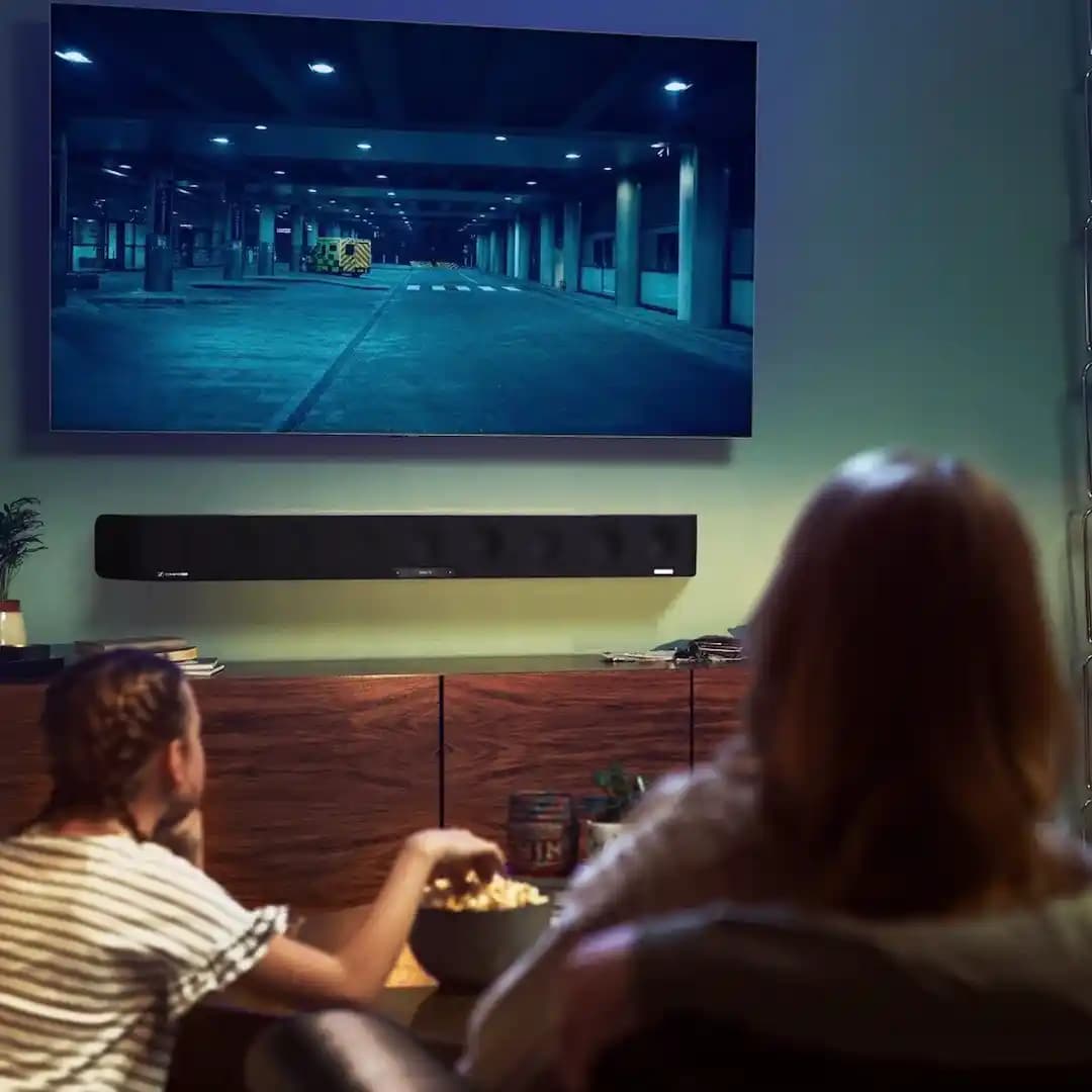Dolby Atmos Uyumlu Soundbar ile Ev Sineması Deneyimini Yükseltin