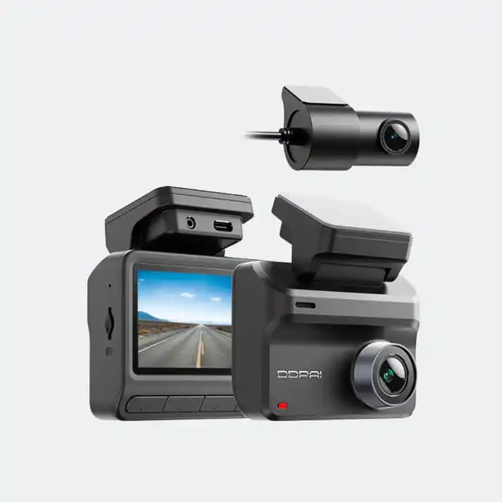 Dpai Dual Kamera Sistemleri: Araç Güvenliğinde Yeni Bir Dönem Başlatıyor