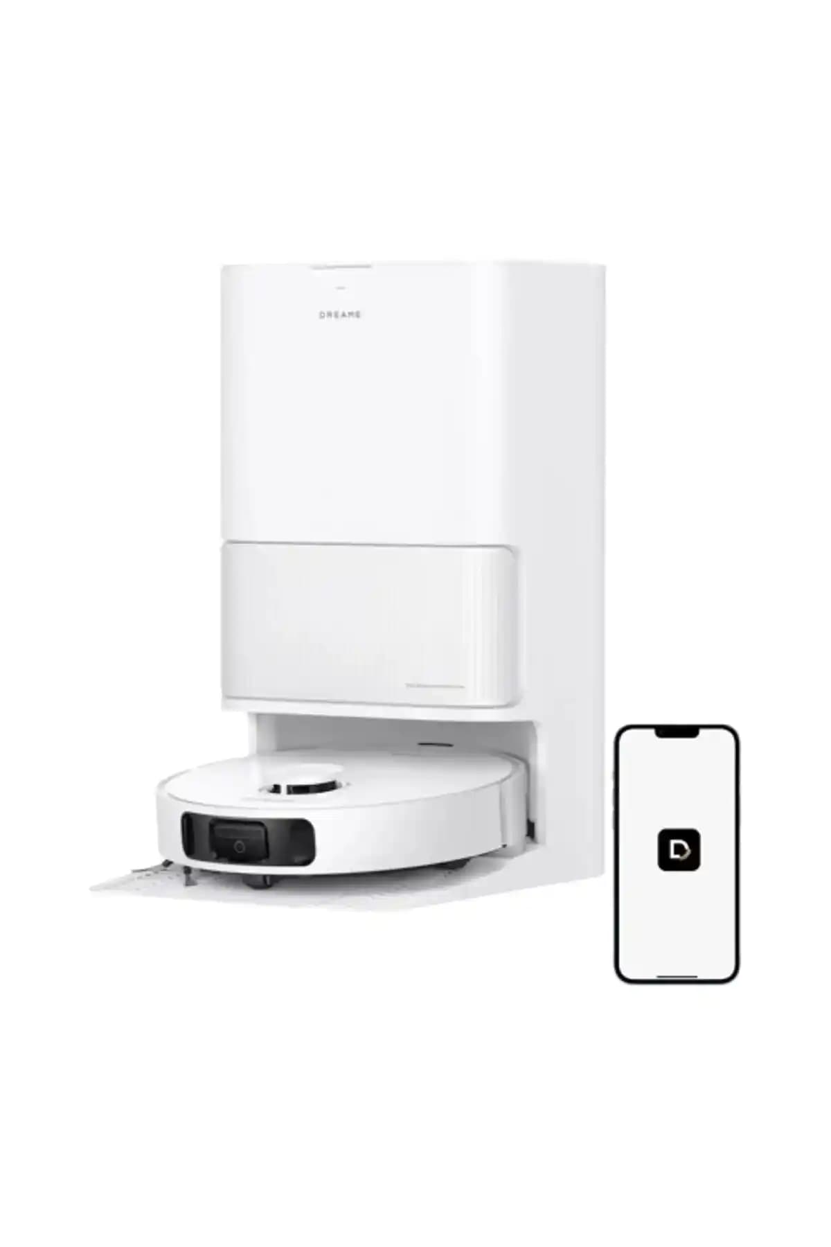 Dreame Robot Sonic Mop ile Temizlikte Yenilikçi Çözüm ve Üstün Performans