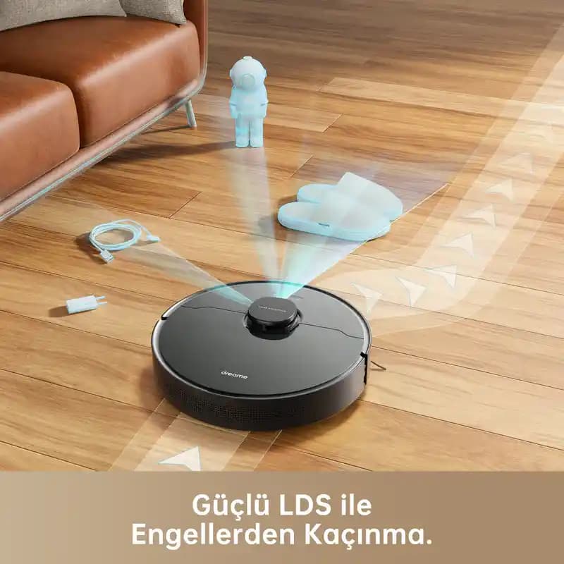 Dreame Robot Süpürgeler: Gelişmiş Temizlik Özellikleri ve Kullanıcı Değerlendirmeleri