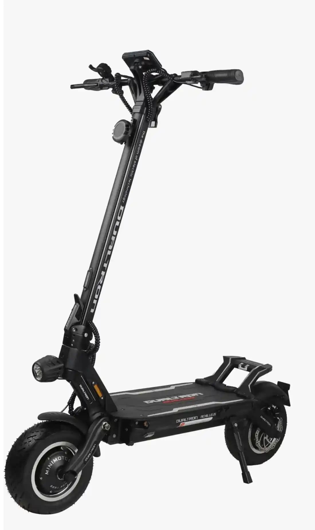 Dualtron Elektrikli Scooterlar: Yüksek Performans ve Teknoloji ile Şehir Ulaşımında Yenilik