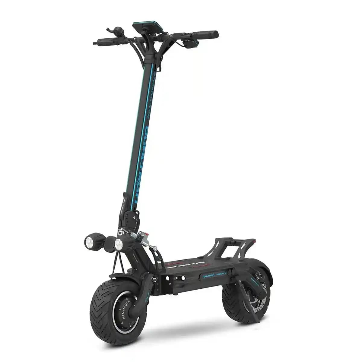 Dualtron Thunder Yüksek Performanslı Elektrikli Scooter Özellikleri ve Kullanım Alanları