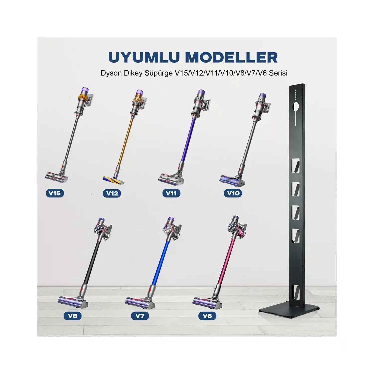 Dyson Ayaklı Güçlü Süpürgeler: Özellikler ve Kullanım Alanları Hakkında Detaylı Bilgi