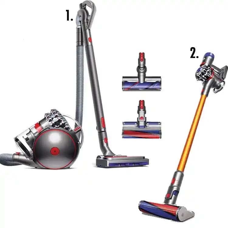 Dyson Elektrik Süpürgeleri: Modern Ev Temizliğinde Yenilikçi ve Etkili Çözümler