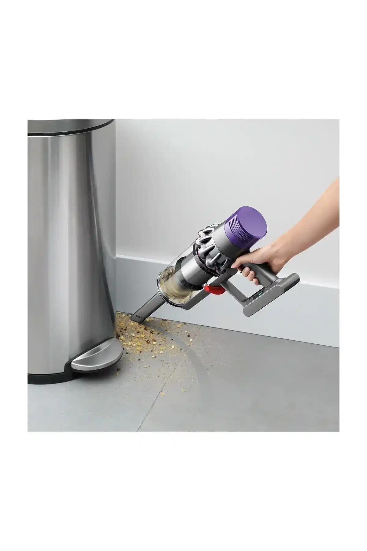 Dyson V10 Absolute Elektrikli Süpürge: Güçlü Temizlik ve Kullanım Kolaylığı Sağlayan Model