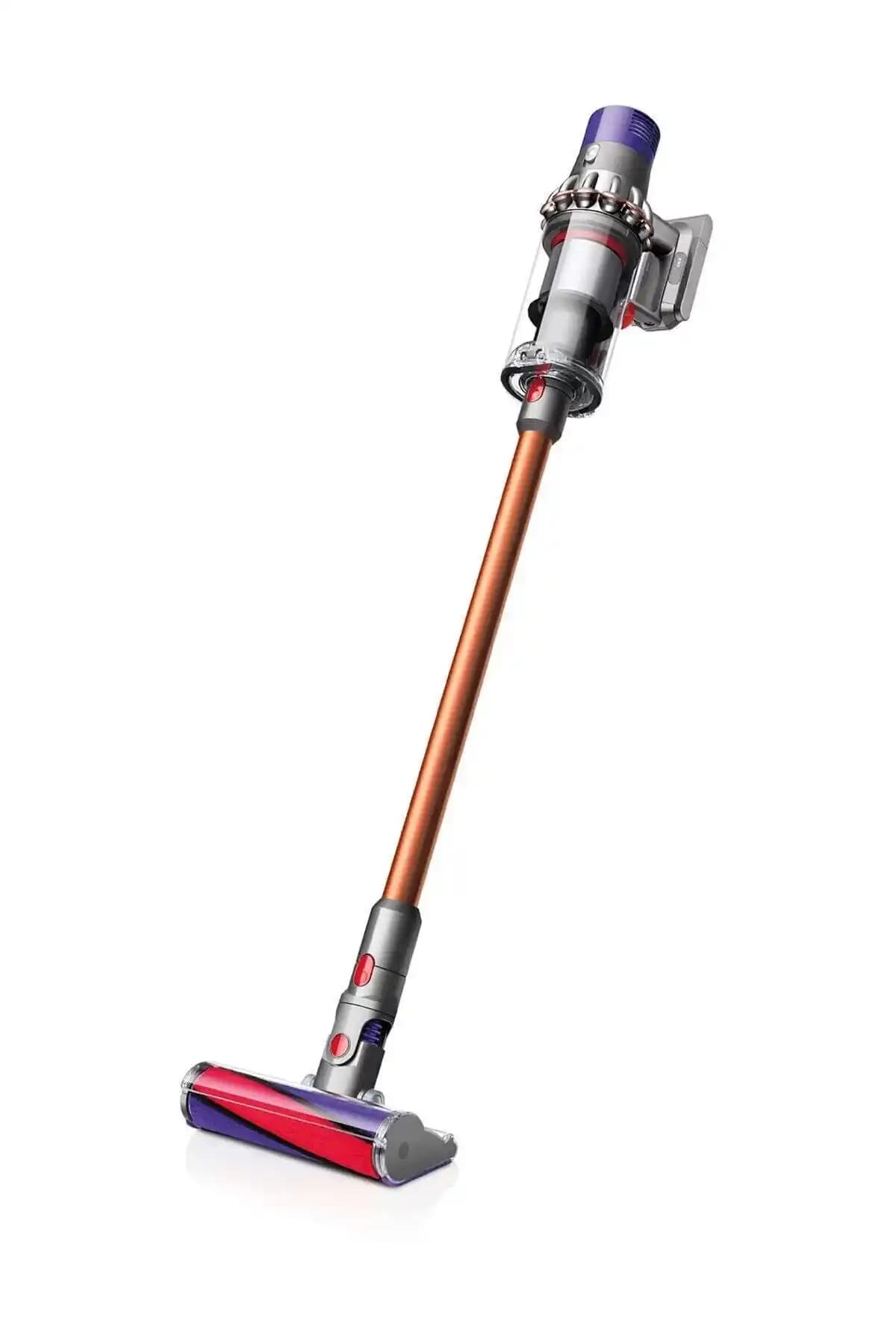 Dyson V10 Kablosuz Elektrikli Süpürge: Güçlü Emiş ve Hafiflik Özellikleri