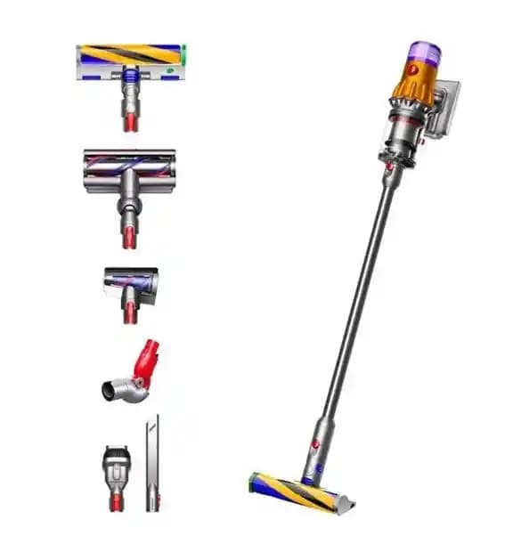 Dyson V12 Elektrikli Süpürge: Yüksek Performans ve Gelişmiş Teknolojilerle Temizlikte Yeni Dönem