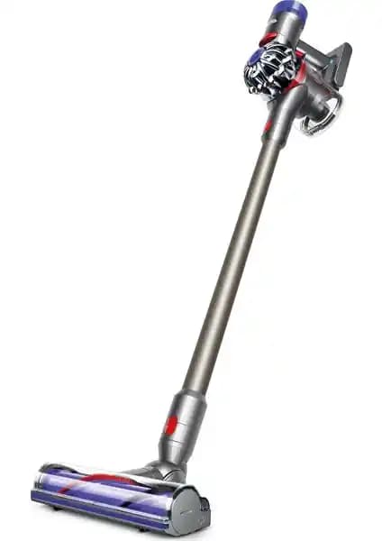Dyson V8 Elektrikli Süpürge: Hafif ve Güçlü Temizlik Çözümü