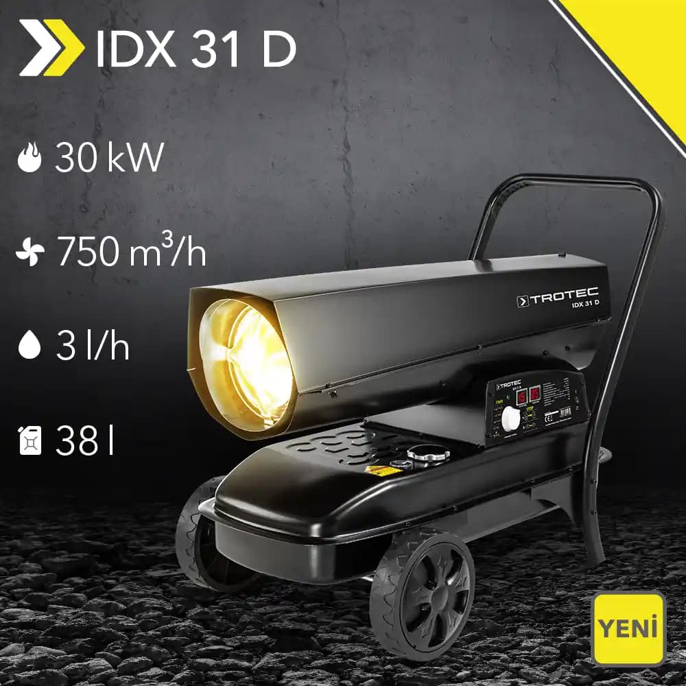 Ekonomik Mazotlu Isıtıcılar: Verimlilik ve Kullanım Alanları Hakkında Detaylı Bilgi