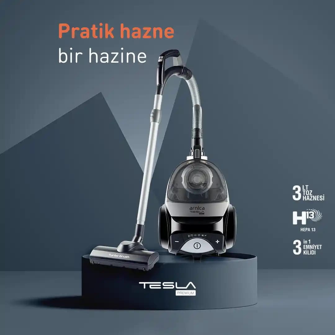 Elektrik Süpürgelerinde Ergonomik Tasarımın Önemi ve Özellikleri Analizi