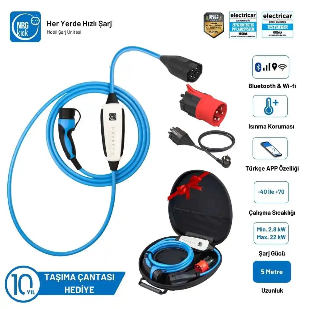 Elektrikli Araç Şarj Makineleri: Güncel Özellikler ve Kullanım İpuçları