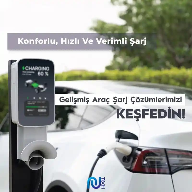 Elektrikli Araç Şarj Makineleri İçin Güncel Trendler ve Gelecek Teknolojiler