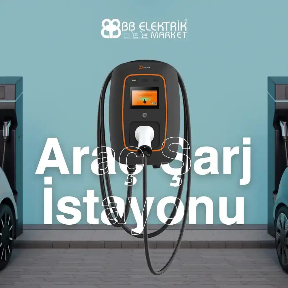 Elektrikli Araçlar İçin Şarj İstasyonu Seçimi ve Kullanım Kriterleri
