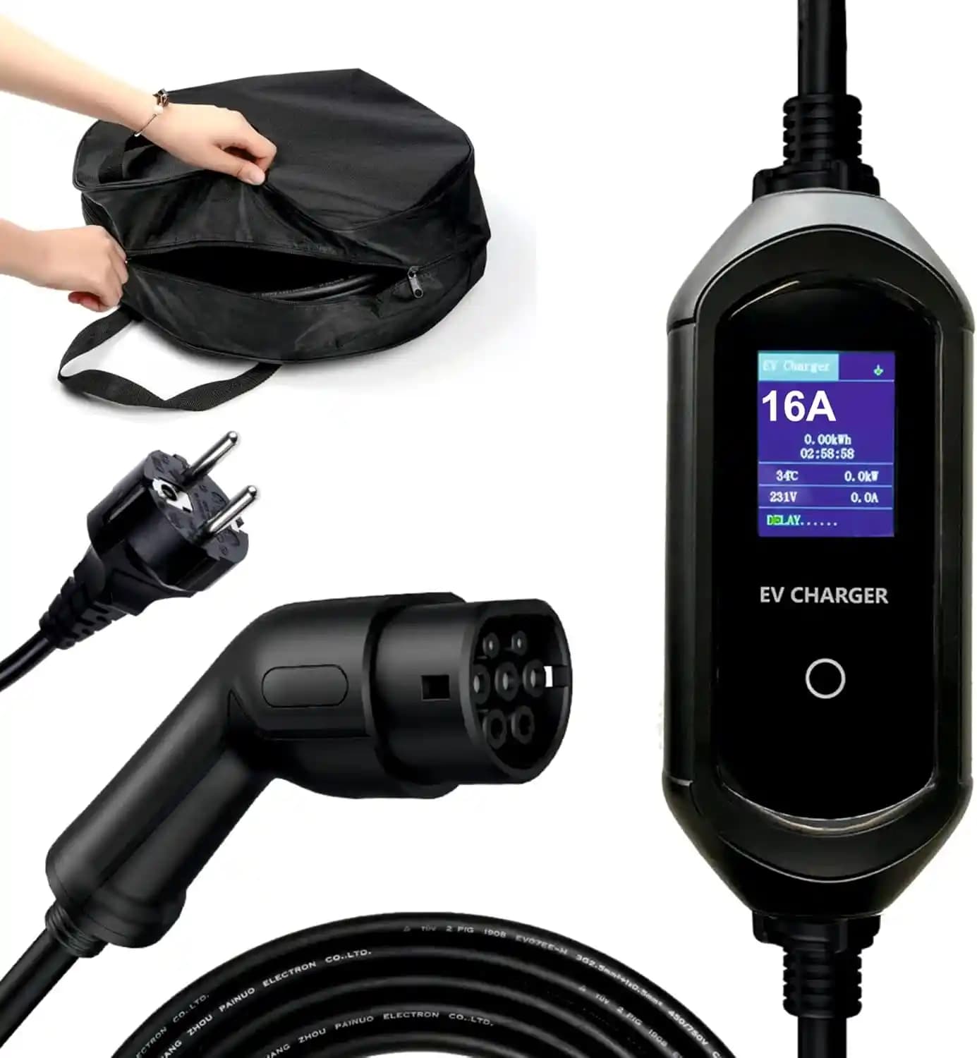 Elektrikli Araçlar İçin Şarj Makineleri: Güncel Durum ve Gelecek Perspektifi