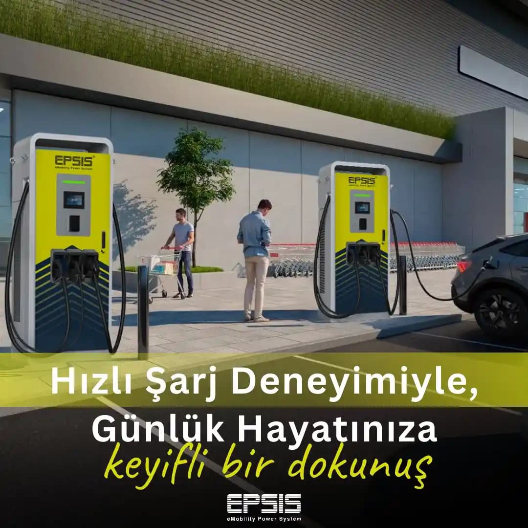 Elektrikli Araçlarda Hızlı Şarj Teknolojileri Güncel Durum ve Gelecek Vizyonu