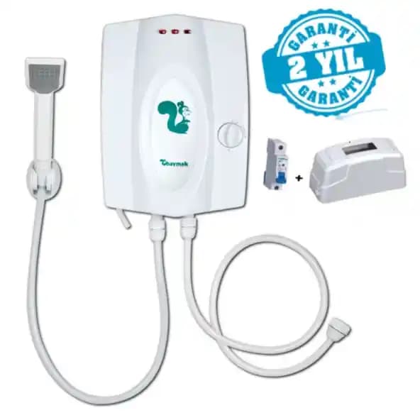 Elektrikli Banyo Şofbenleri Güvenlik Özellikleri ve Modelleri Hakkında Kapsamlı Bilgi