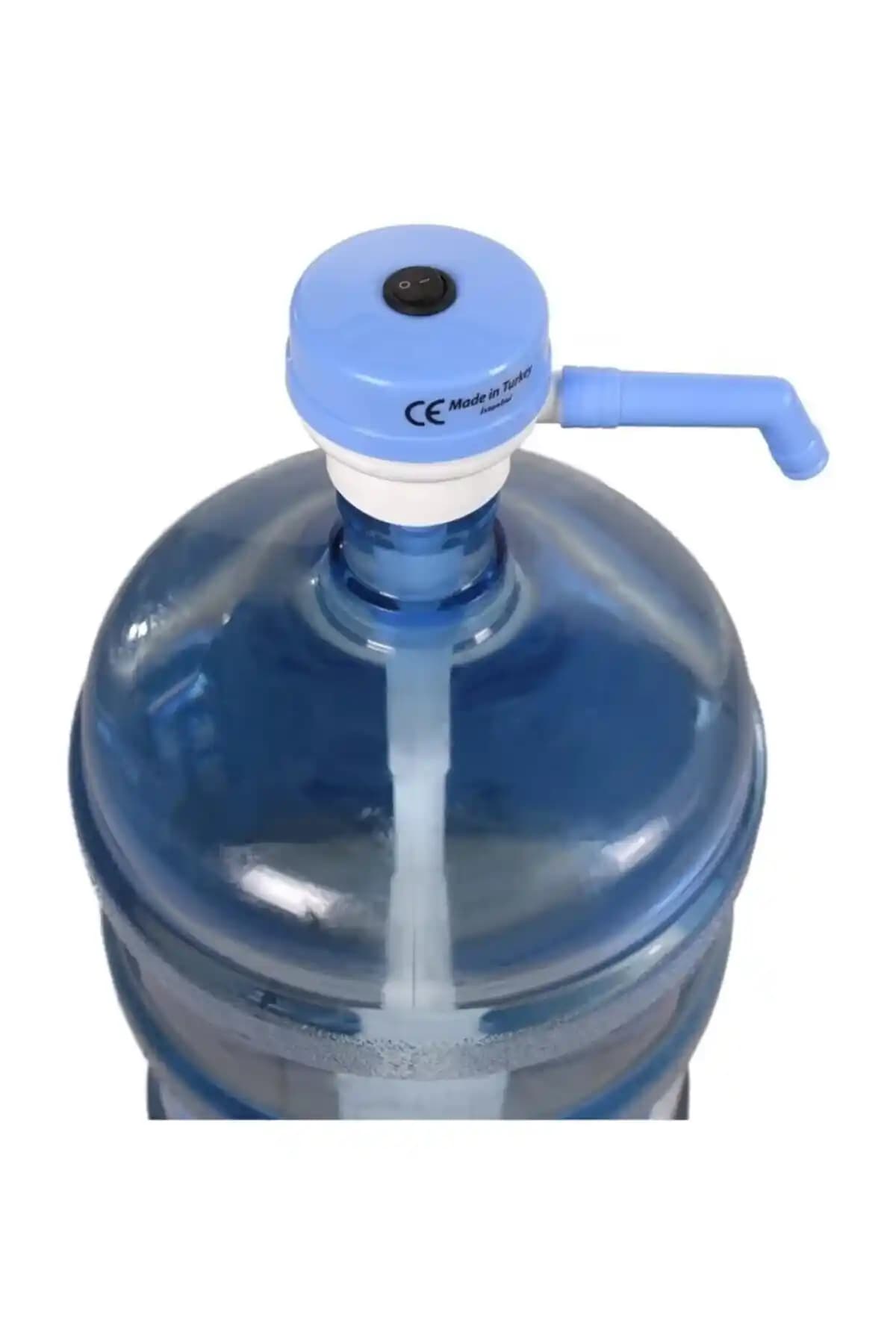 Elektrikli Damacana Su Pompası: Pratik ve Hijyenik Su Tüketimi Çözümü