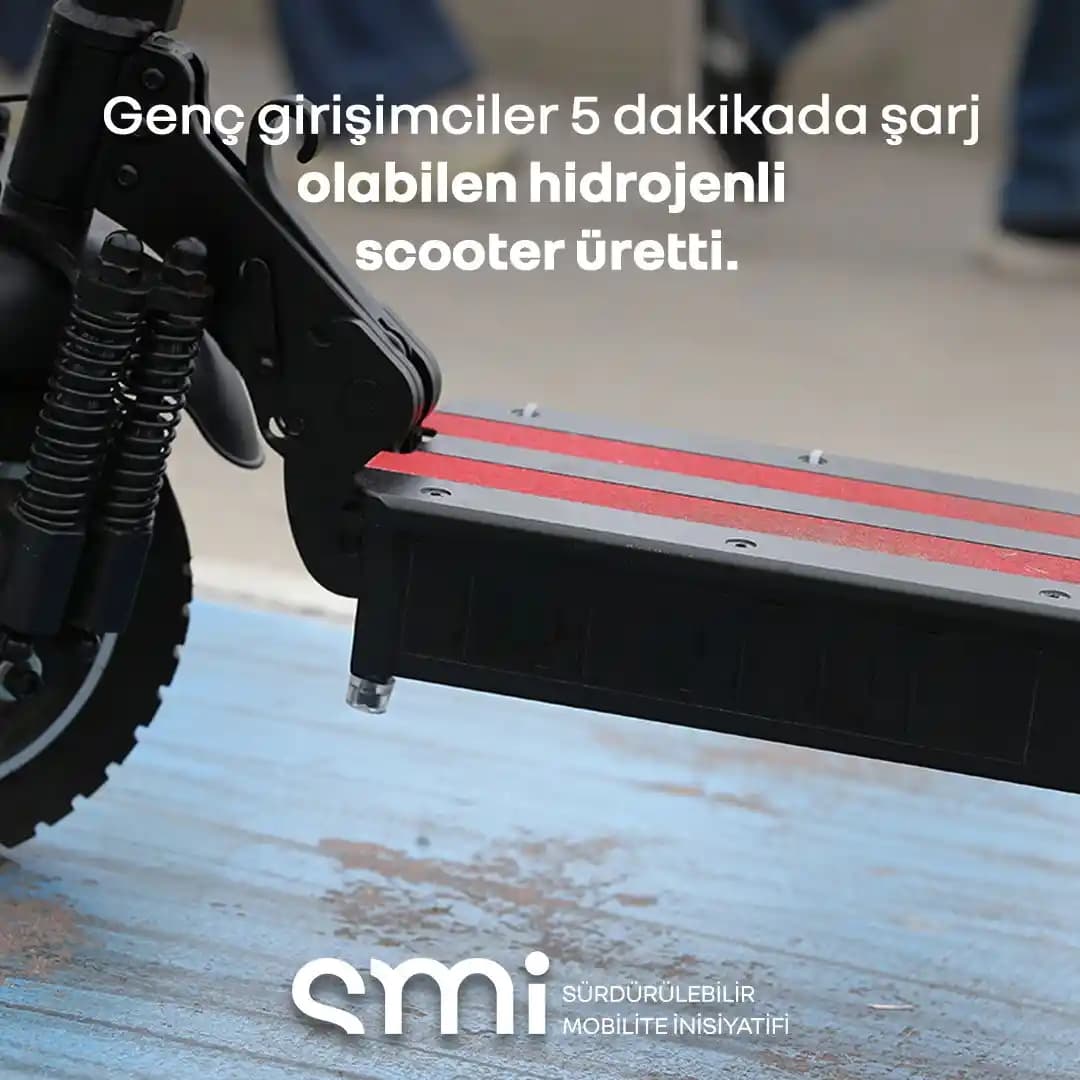 Elektrikli Scooterların Sürdürülebilir Ulaşımda Artan Rolü ve Gelecekteki Gelişmeler