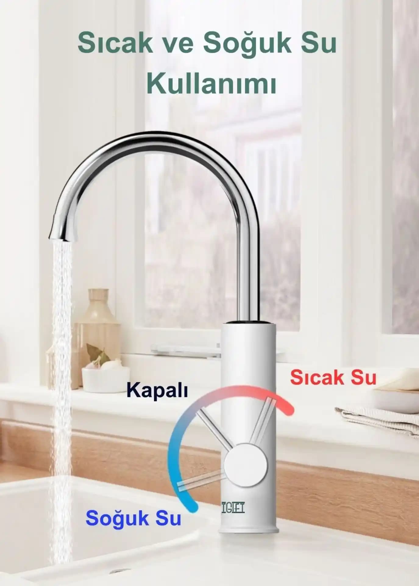 Elektrikli Sıcak Su Çözümleri: Modern Teknolojilerle Güvenli ve Verimli Isıtma