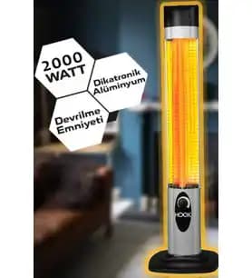 Elektrikli Sobalar: Enerji Verimli ve Güvenli Isıtma Çözümleri