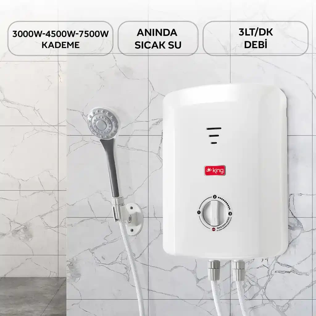 Elektrikli Sobalarda 7500 Watt Güç Özellikleri ve Kullanım Alanları Analizi