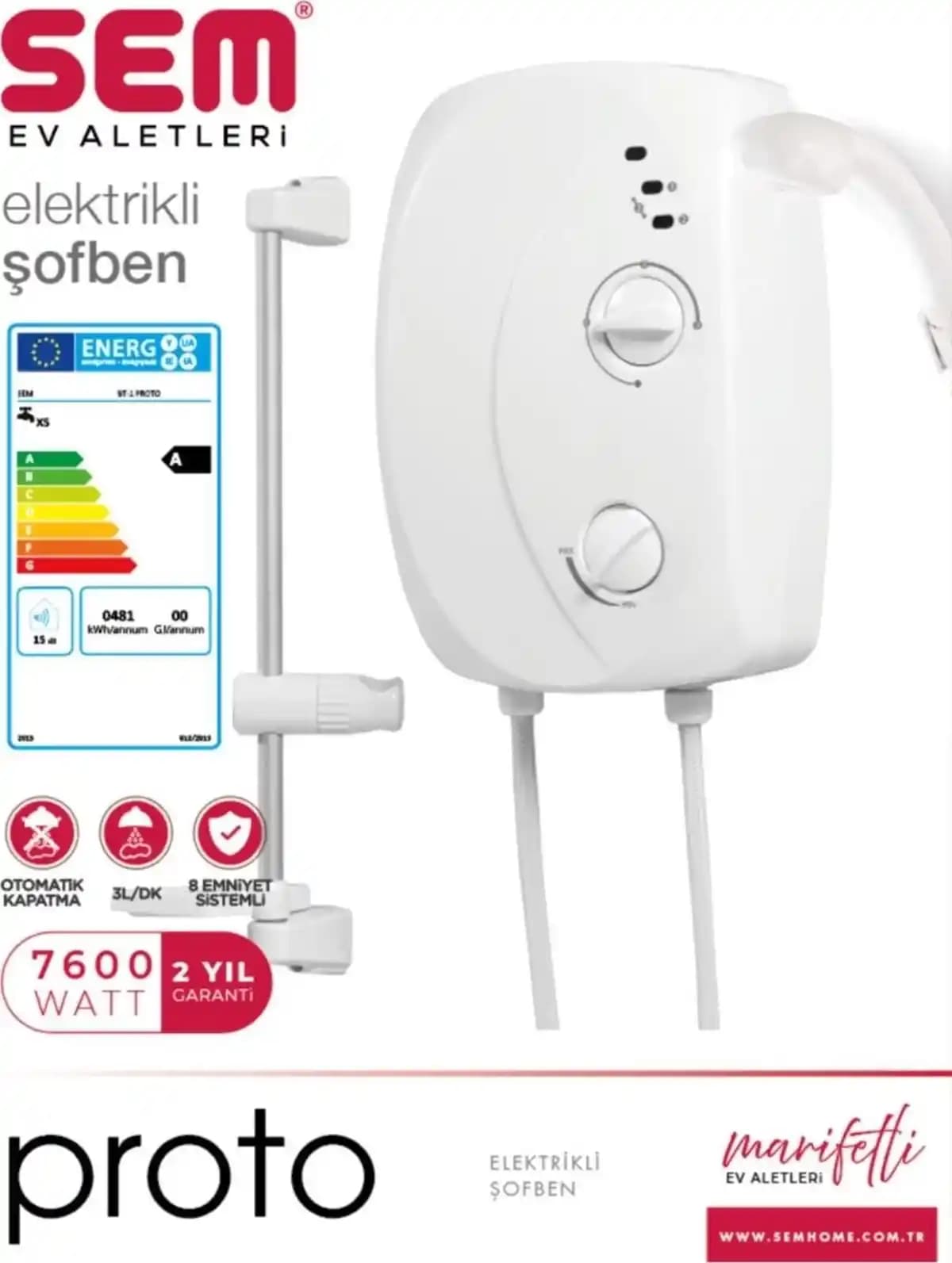 Elektrikli Sofben Kullanım Kılavuzu: Güvenli ve Verimli Kullanım İçin Temel Bilgiler