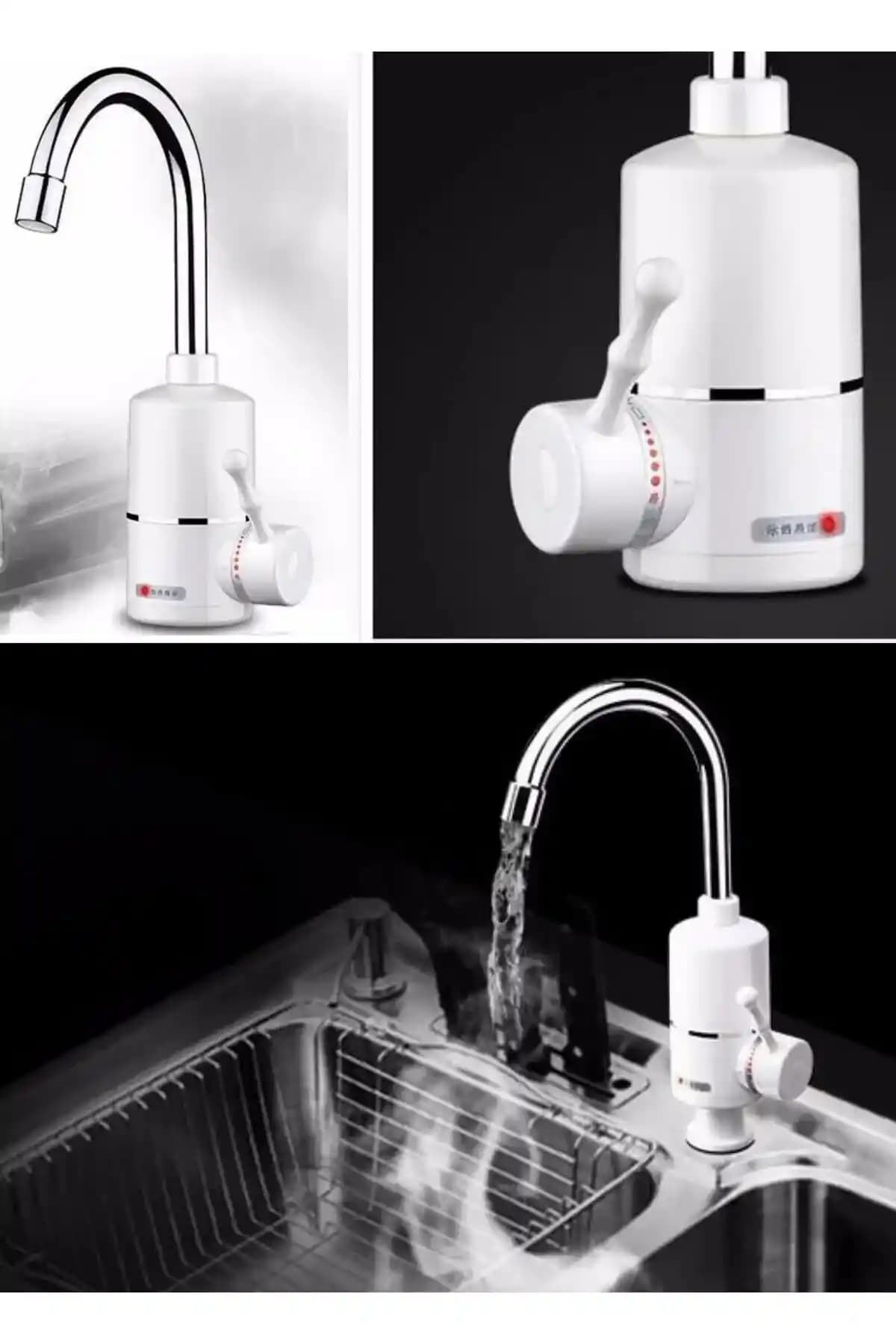 Elektrikli Su Isıtıcıları: Modern Ev ve Ofisler İçin Güvenli ve Enerji Verimli Çözümler