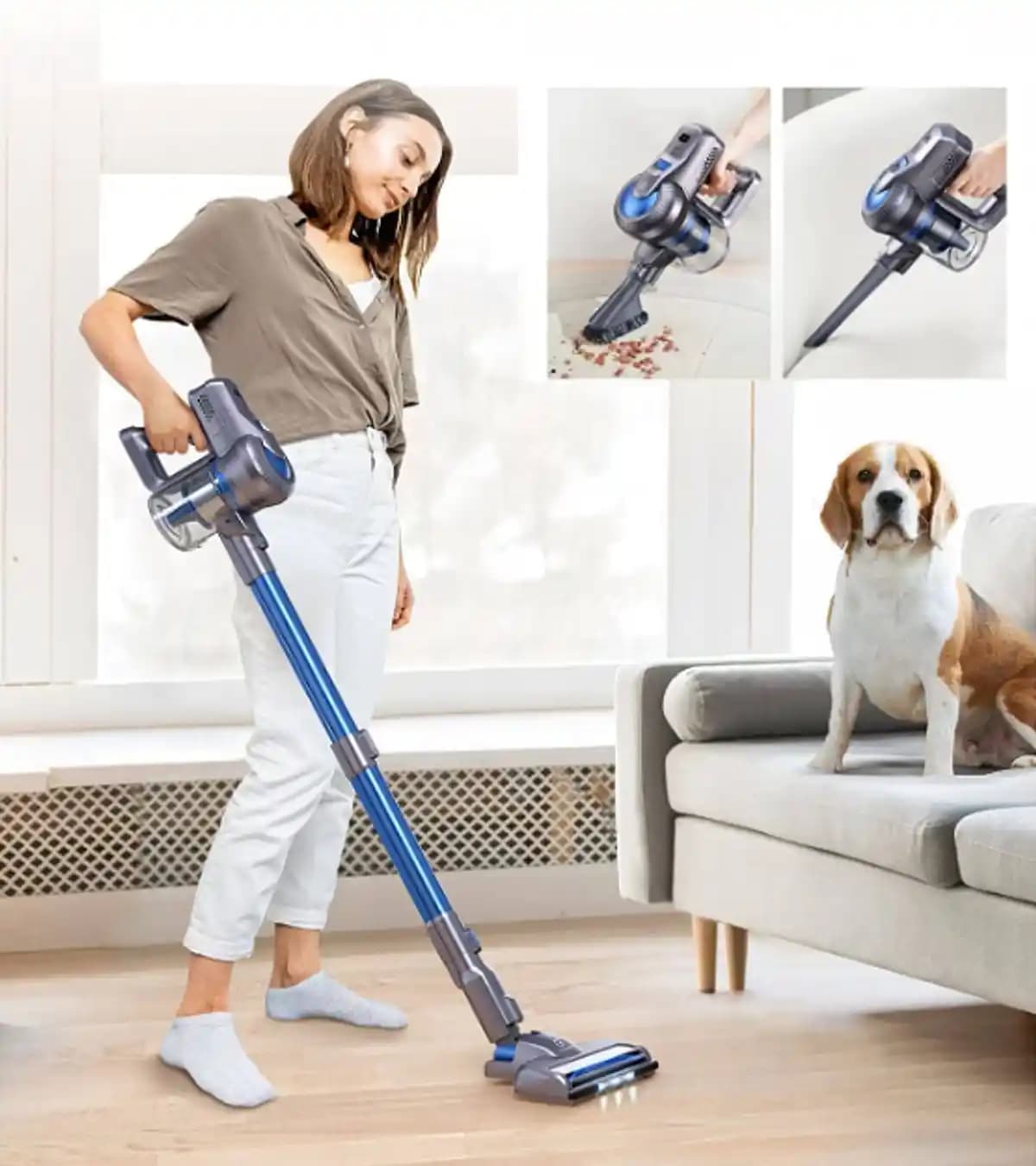 Elektrikli Süpürgelerde Kullanım Kolaylığı ve Güncel Modeller Hakkında Detaylı Bilgi