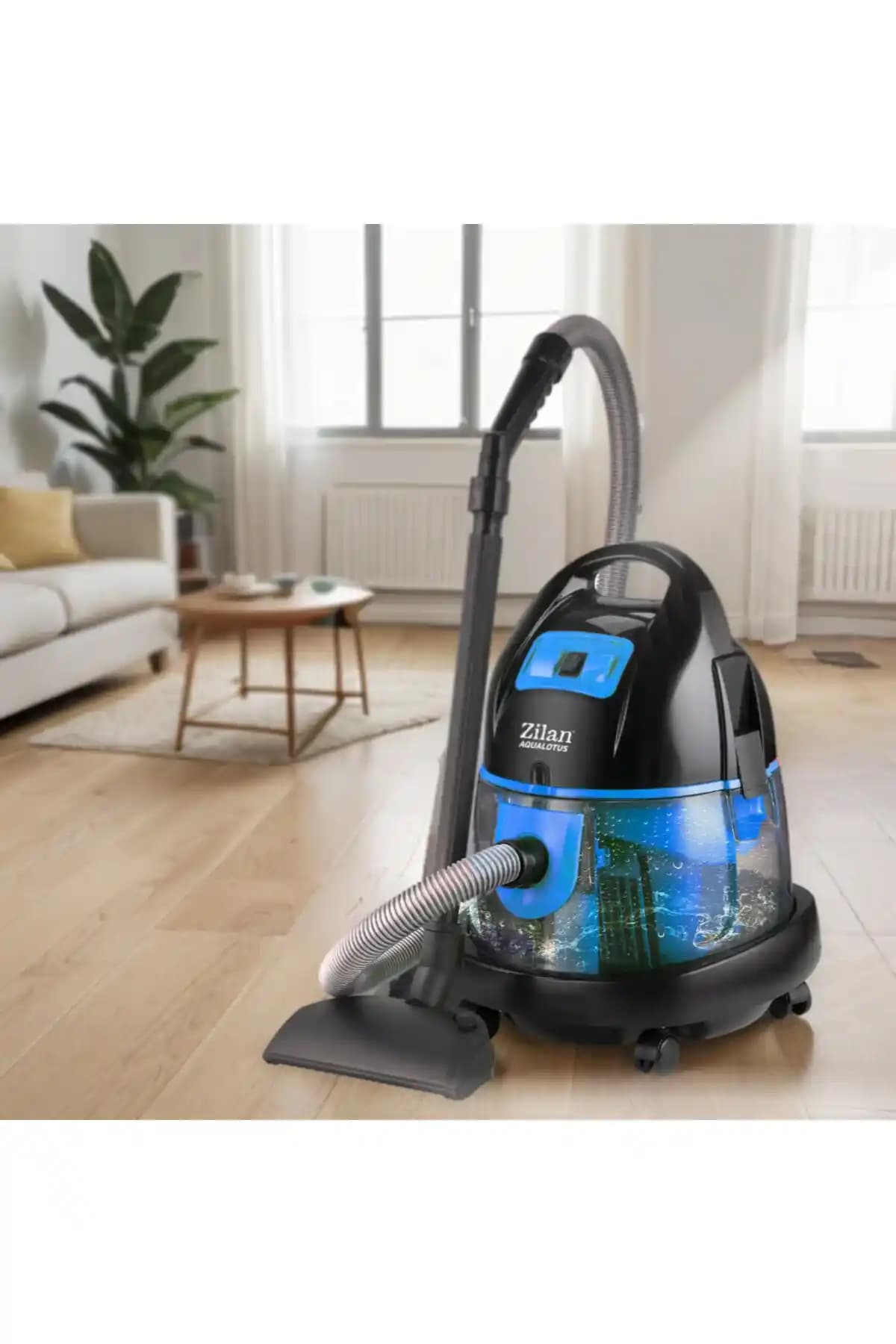 Elektrikli Süpürgelerde Yüksek Emiş Gücünün Seçim ve Performans Üzerindeki Etkisi