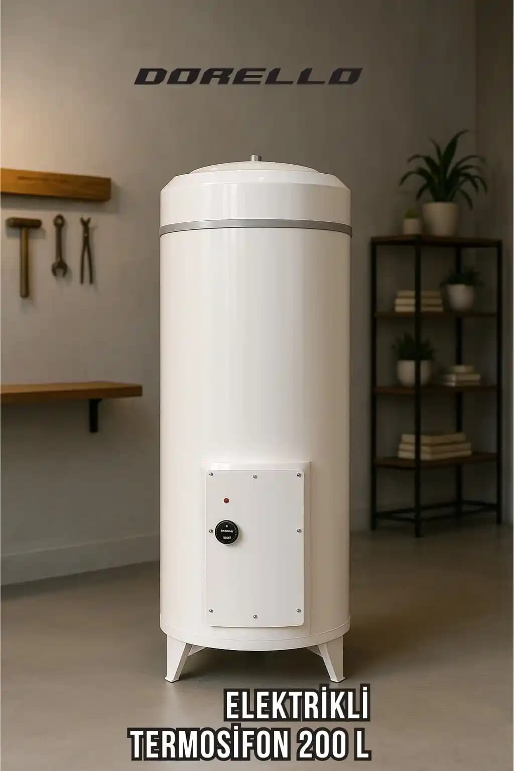 Elektrikli Termosifon ve Isıtıcı Cihazlarının Seçiminde Dikkat Edilmesi Gerekenler