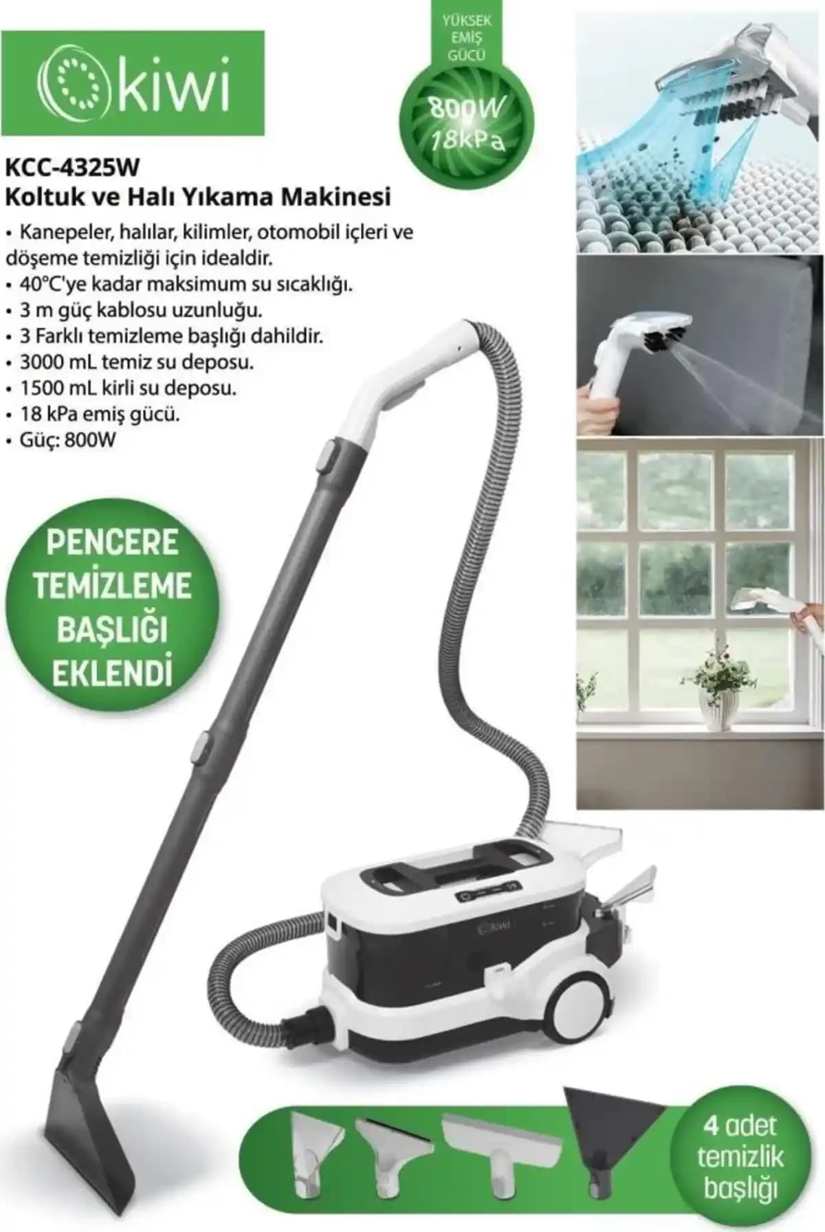 Elektronik Aparatlarla Koltuk Temizliği: Pratik ve Derinlemesine Hijyen Çözümleri