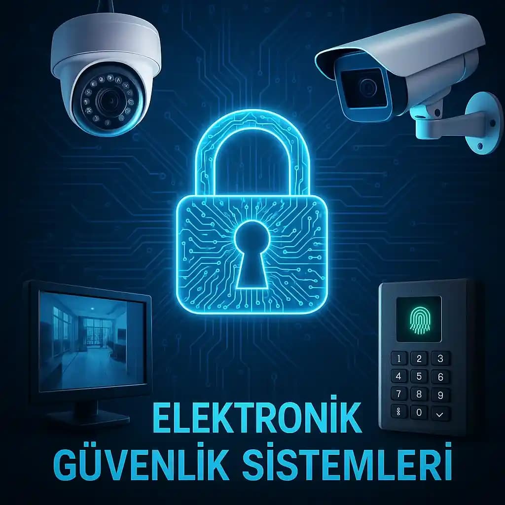 Elektronik Cihaz Güvenliği ve Güncel Uygulamalar: Koruma Yöntemleri ve Teknolojik Gelişmeler
