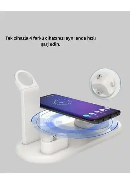 Elektronik Cihazlar İçin Fonksiyonel ve Teknolojik Şarj Standları Gelişmeleri ve Alternatif Çözümler