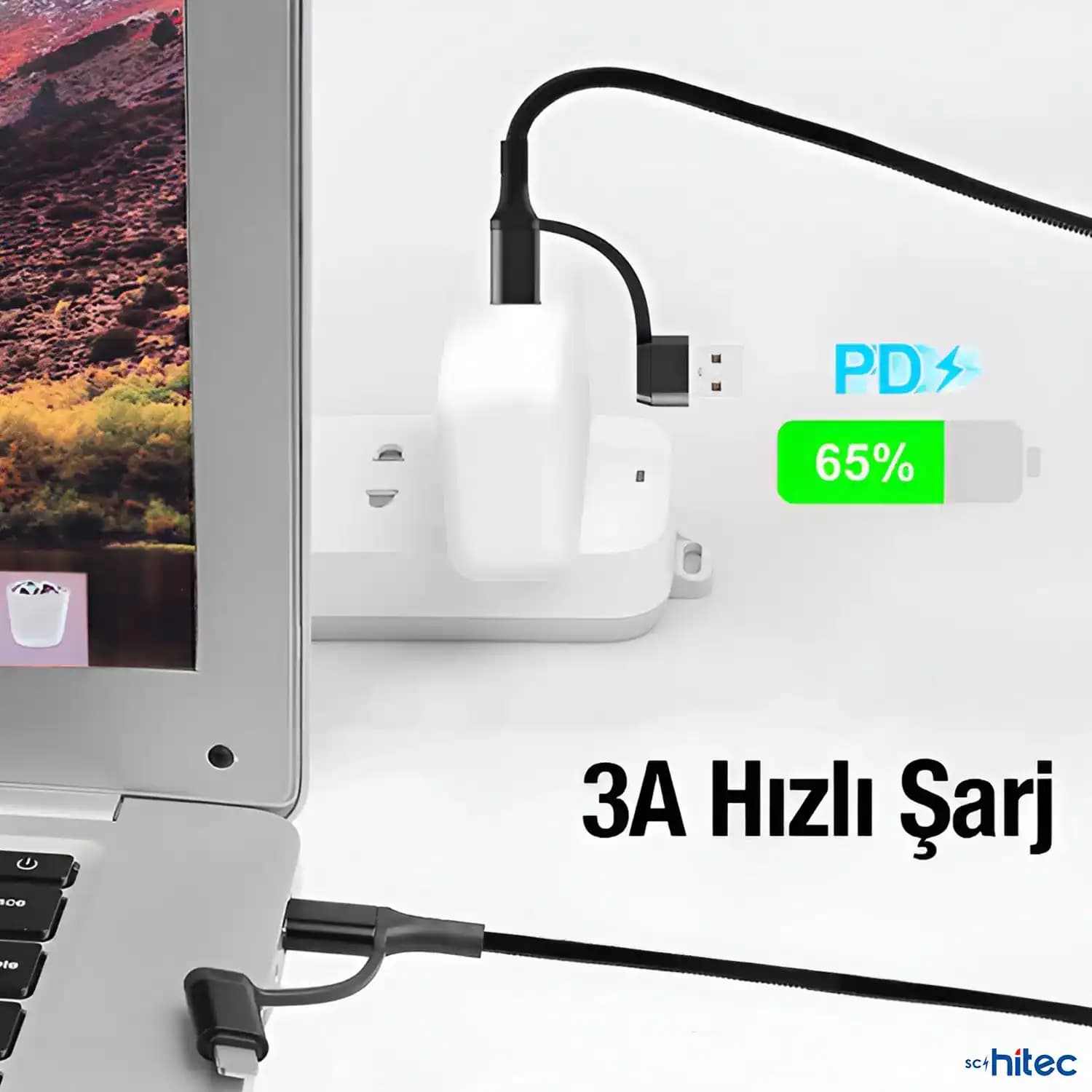 Elektronik Cihazlar İçin Güvenilir ve Hızlı Veri Kabloları Seçimi ve Özellikleri