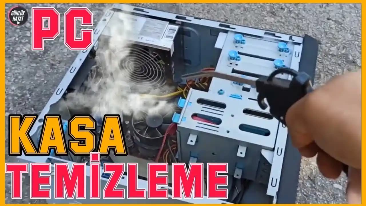 Elektronik Cihazlarda Kasa Temizliği ve Bakımı Rehberi