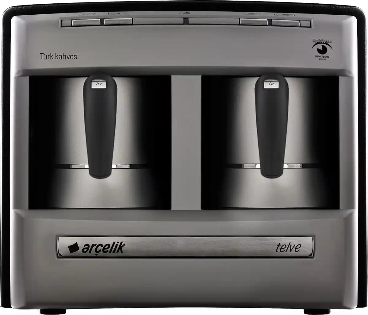 Elektronik Destekli İkili Kahve Makinesi Çalışma Prensipleri ve Özellikleri