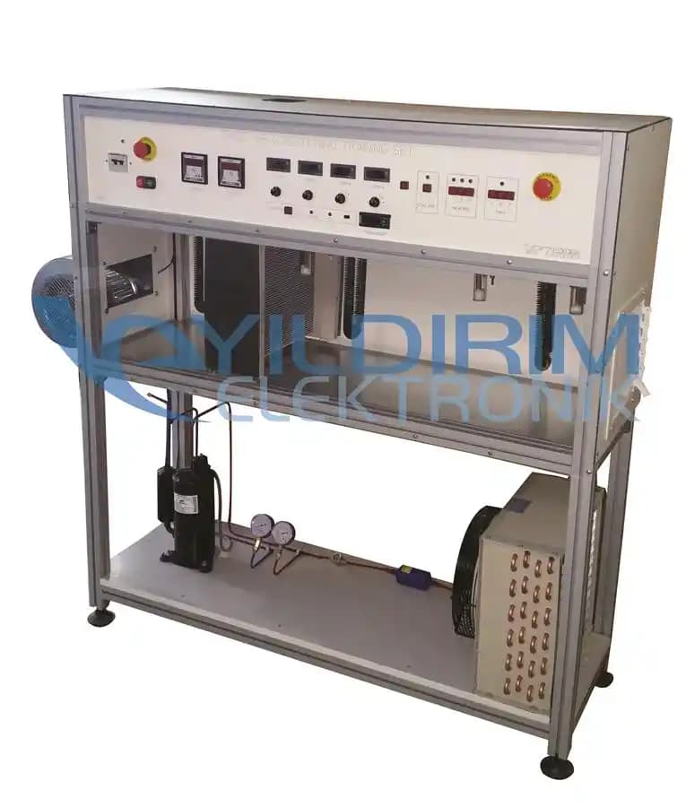 Elektronik Entegrasyonlu İklimlendirme Sistemleri: Teknolojinin Konfor ve Verimlilikteki Rolü