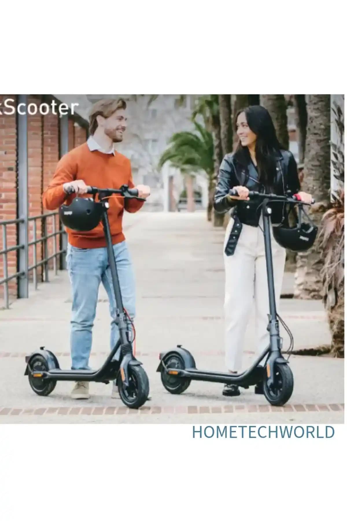 Elektronik Scooter Yeni Modelleri ve Şehir Ulaşımında Getirdiği Değişimler